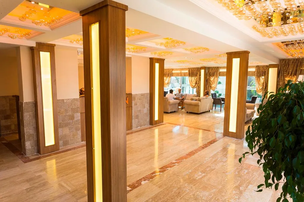 General view, Rich Melissa Hotel, Antalya