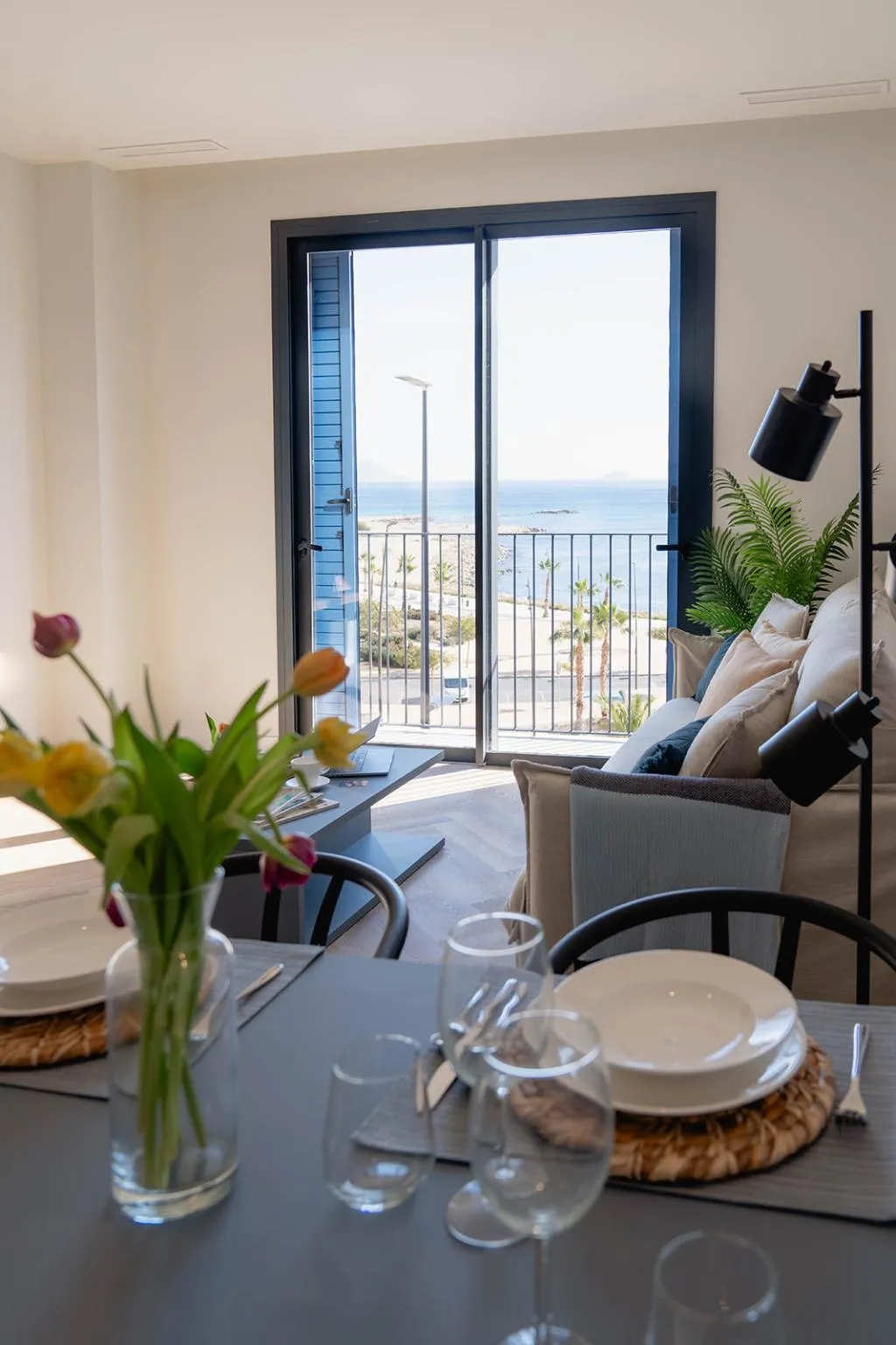 APARTMENT SEA VIEW Room, Niu Line, Costa Blanca