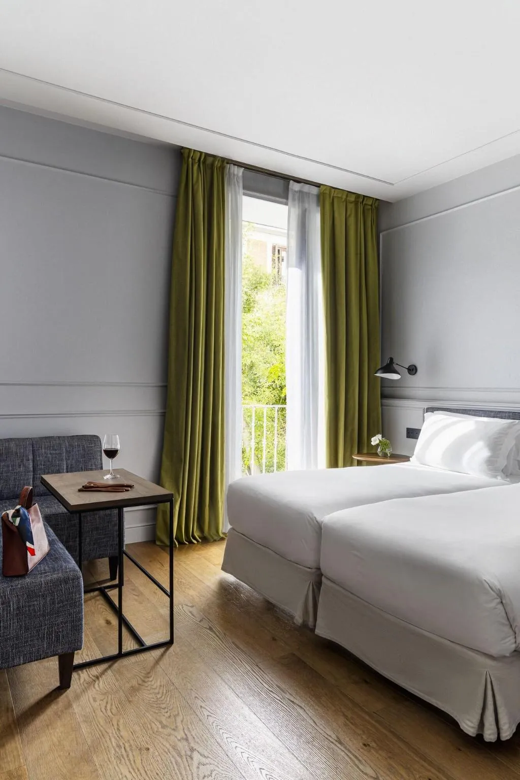 SINGLE DELUXE Room, Totem Madrid, Madrid