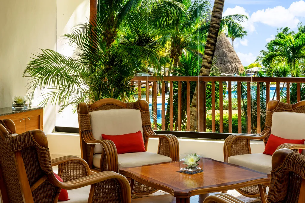 Lobby, The Reef CocoBeach, Playa Del Carmen