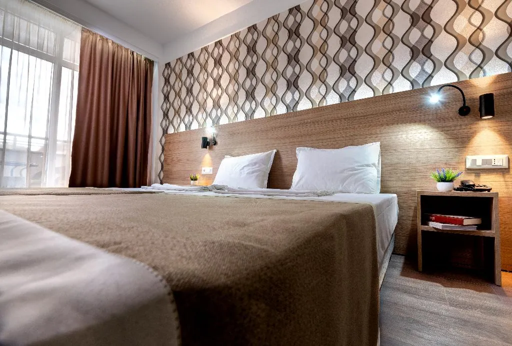 DOUBLE STANDARD Room, Maria Palace, Bourgas