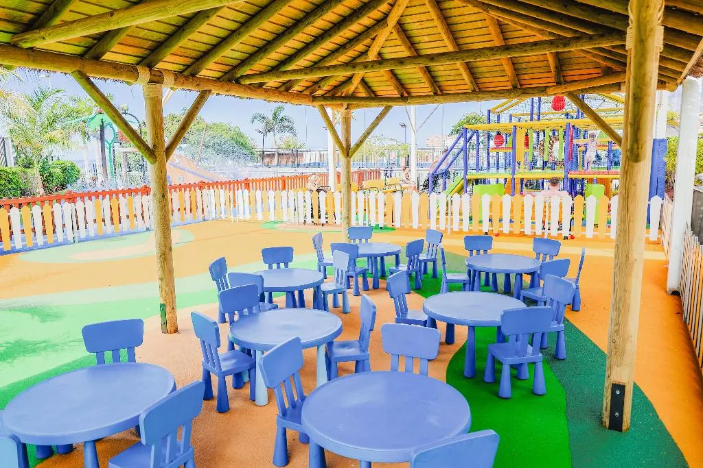 Sports and Entertainment, Landmar Costa Los Gigantes Family Resort, Tenerife