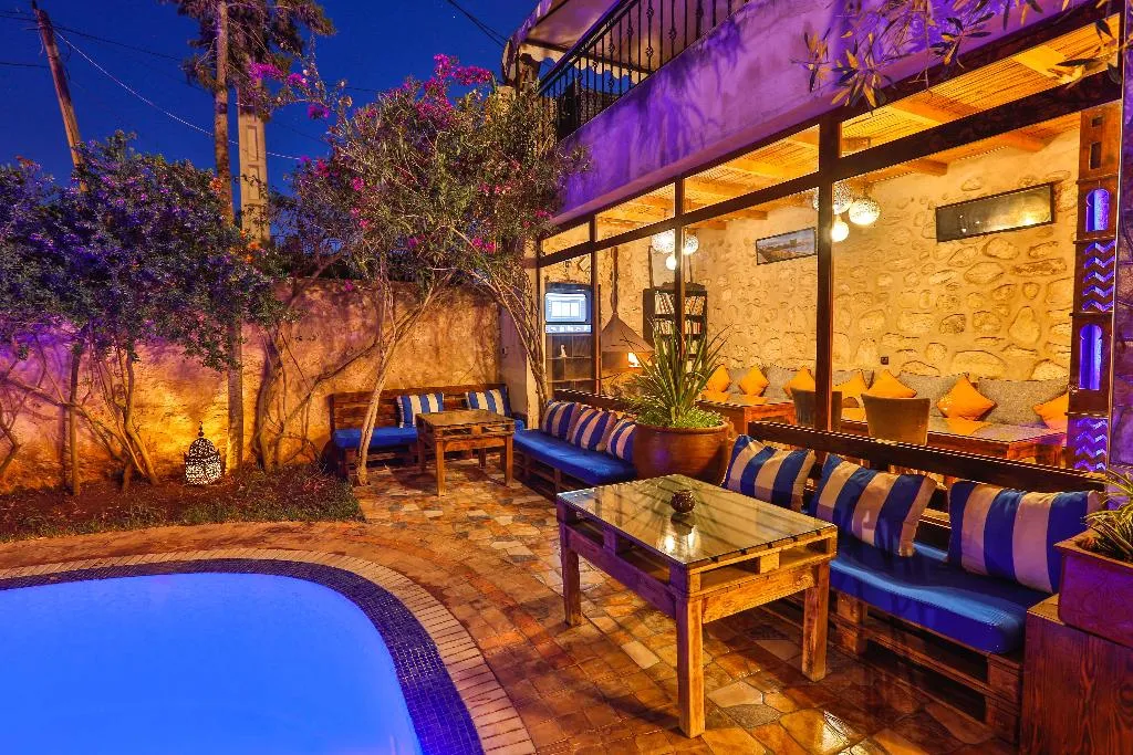 Pool, Riad Dar Etto, Essaouira