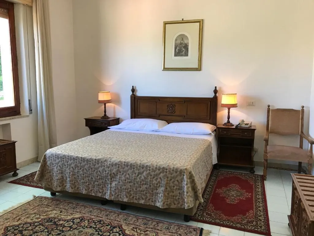 TRIPLE STANDARD Room, Mediterranee Hotel, Taormina