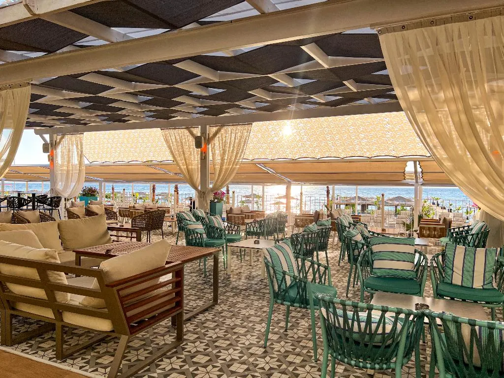 Bar, Catamaran Resort Hotel, Antalya