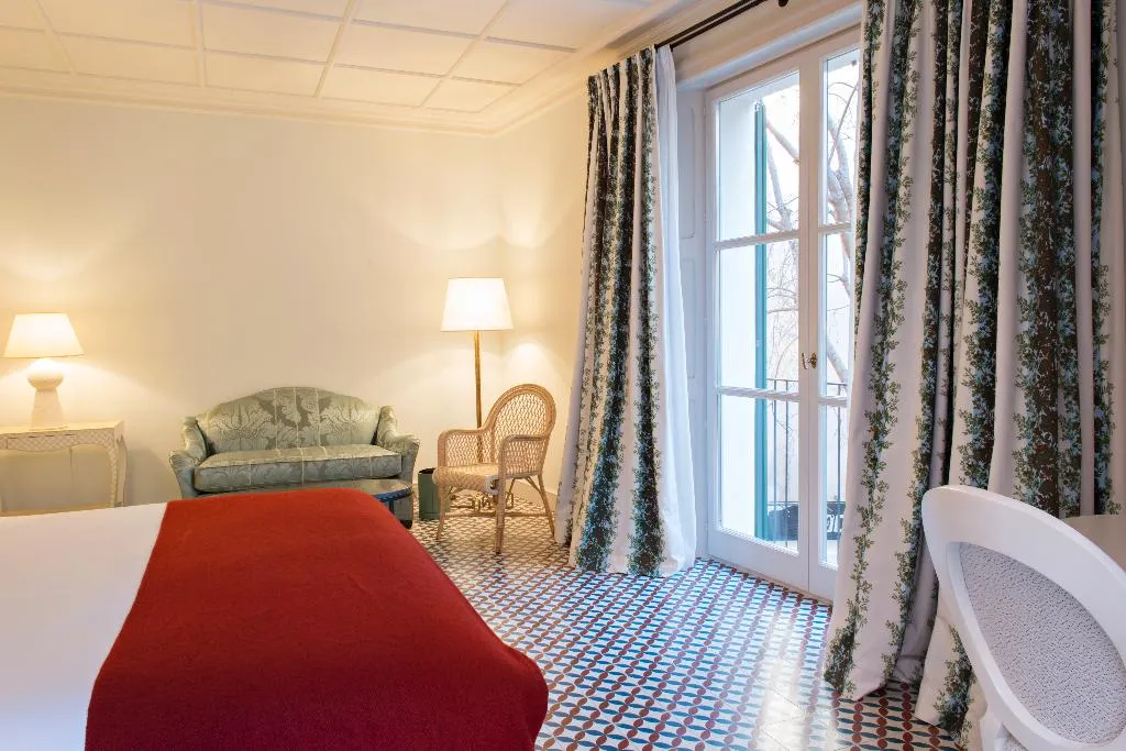 DOUBLE DELUXE Room, Hotel Cappuccino - Palma (formerly Hotel Mamá), Majorca