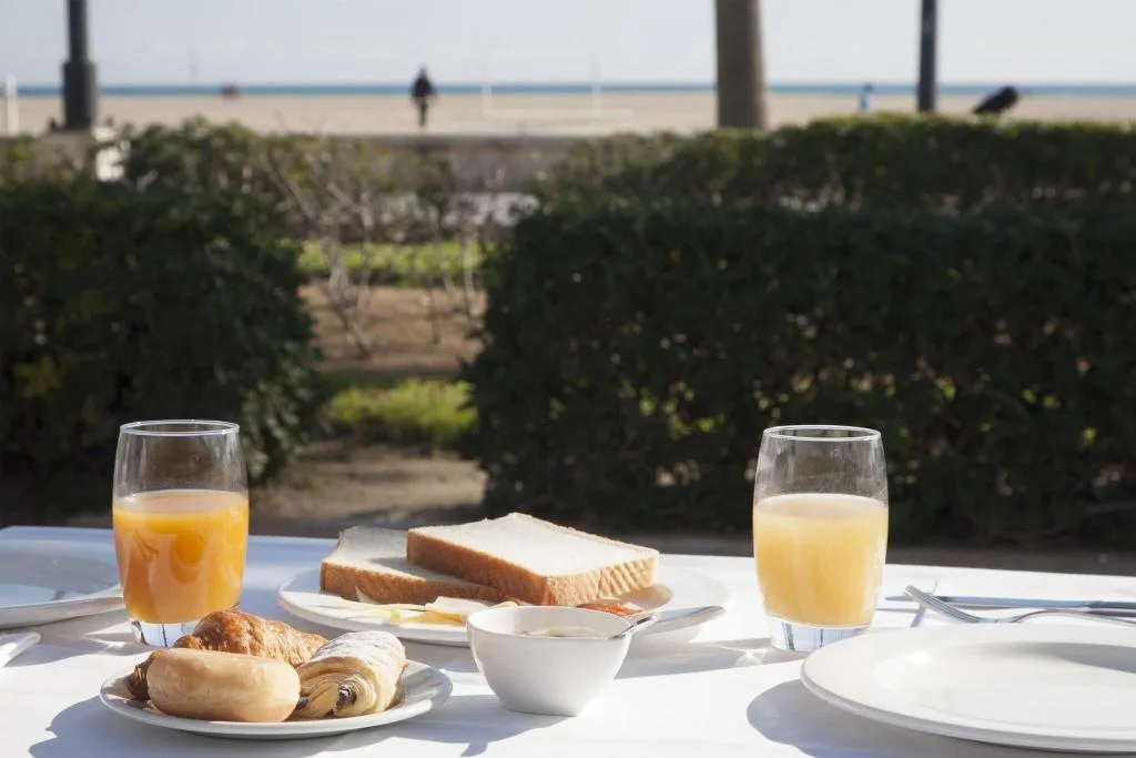 Restaurant, Hotel Boutique Balandret, Valencia