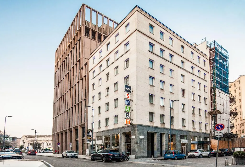 General view, Smart Hotel Milano Central Station, Milan