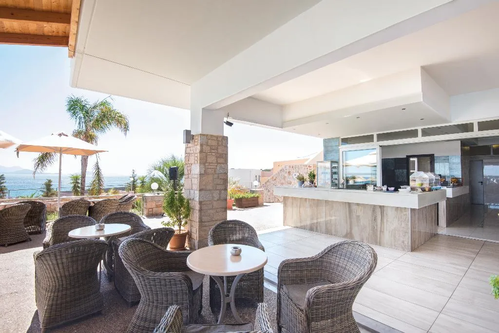 Bar, Grand Blue Beach Hotel, Kos