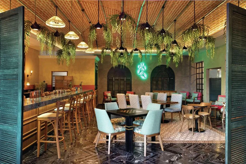 Restaurant, Hyatt Vivid Playa Del Carmen - Adults Only, Playa Del Carmen