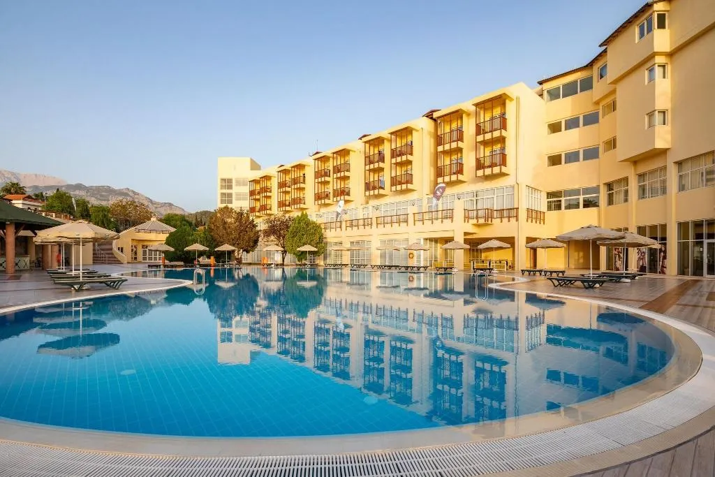 General view, AQI Hydros Club, Antalya