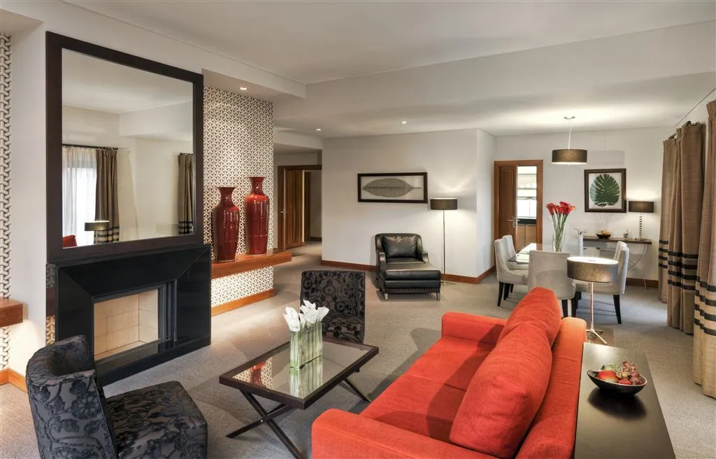 SUITE TWO BEDROOMS Room, Sheraton Cascais, Lisbon