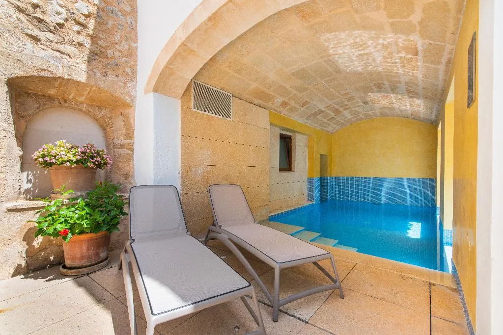 Pool, Hotel Can Moragues****, Majorca