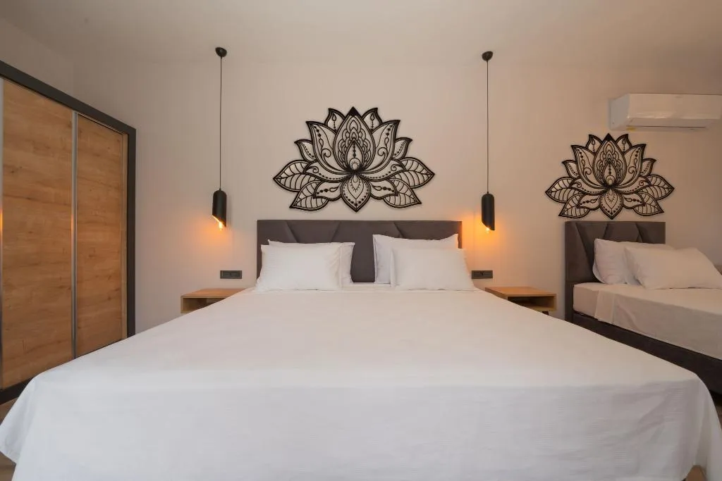 BUNGALOW GARDEN VIEW Room, Sea Valley Lodge, Dalaman