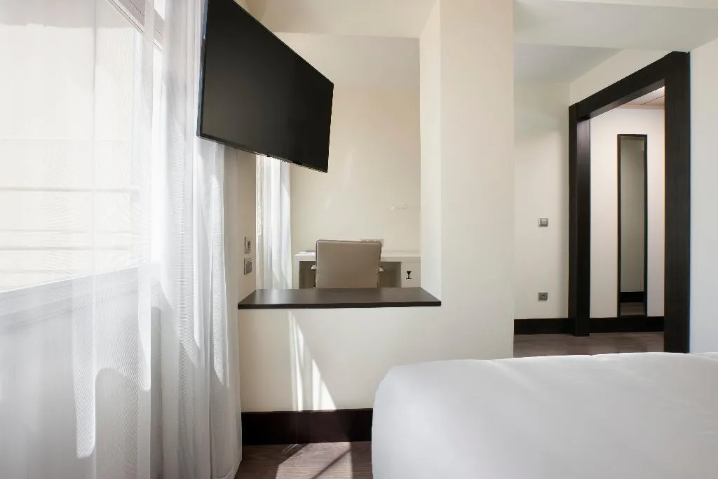 SINGLE STANDARD Room, NH Madrid Lagasca, Madrid