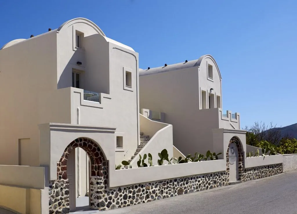 General view, Fileria Suites, Santorini