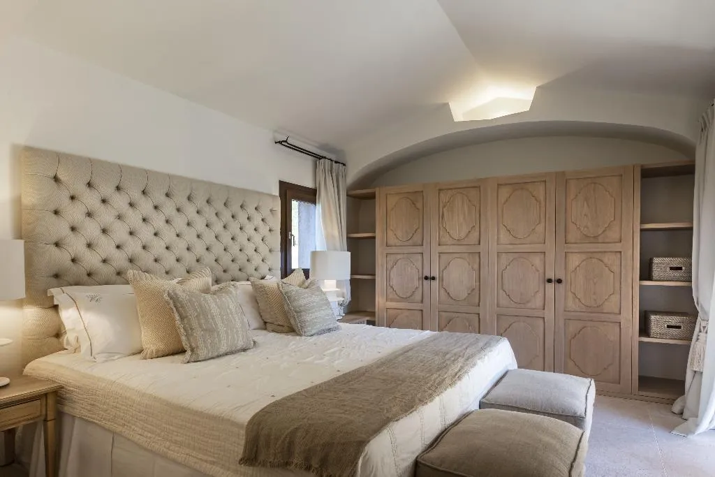 SUITE PRESTIGE Room, Relais Villa Carola, Olbia