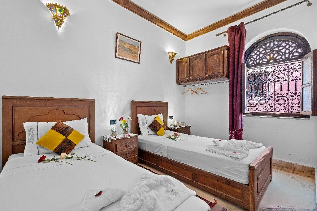 General view, Riad Marwa Marrakech, Marrakech