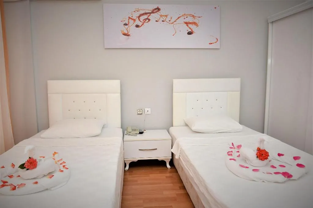 Room, Melody Hotel, Antalya