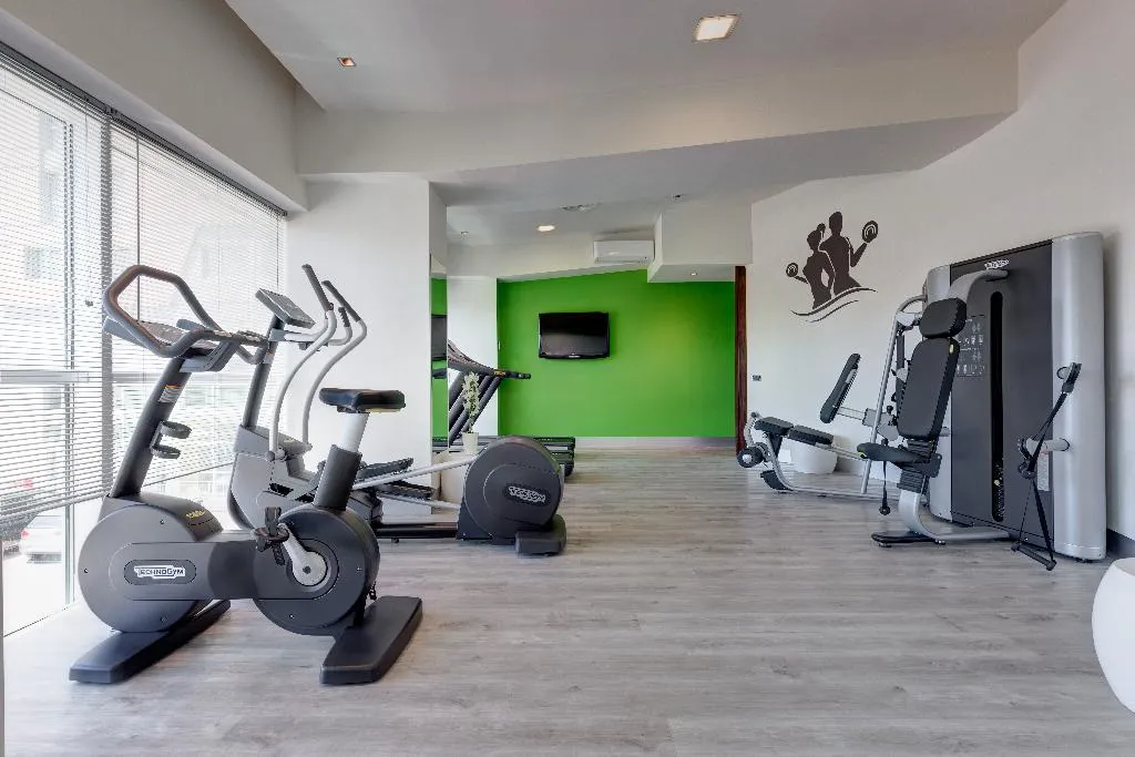 Sports and Entertainment, iH Hotels Roma Z3, Rome