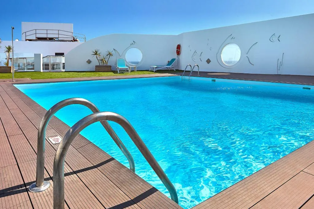 Pool, Lancelot, Lanzarote