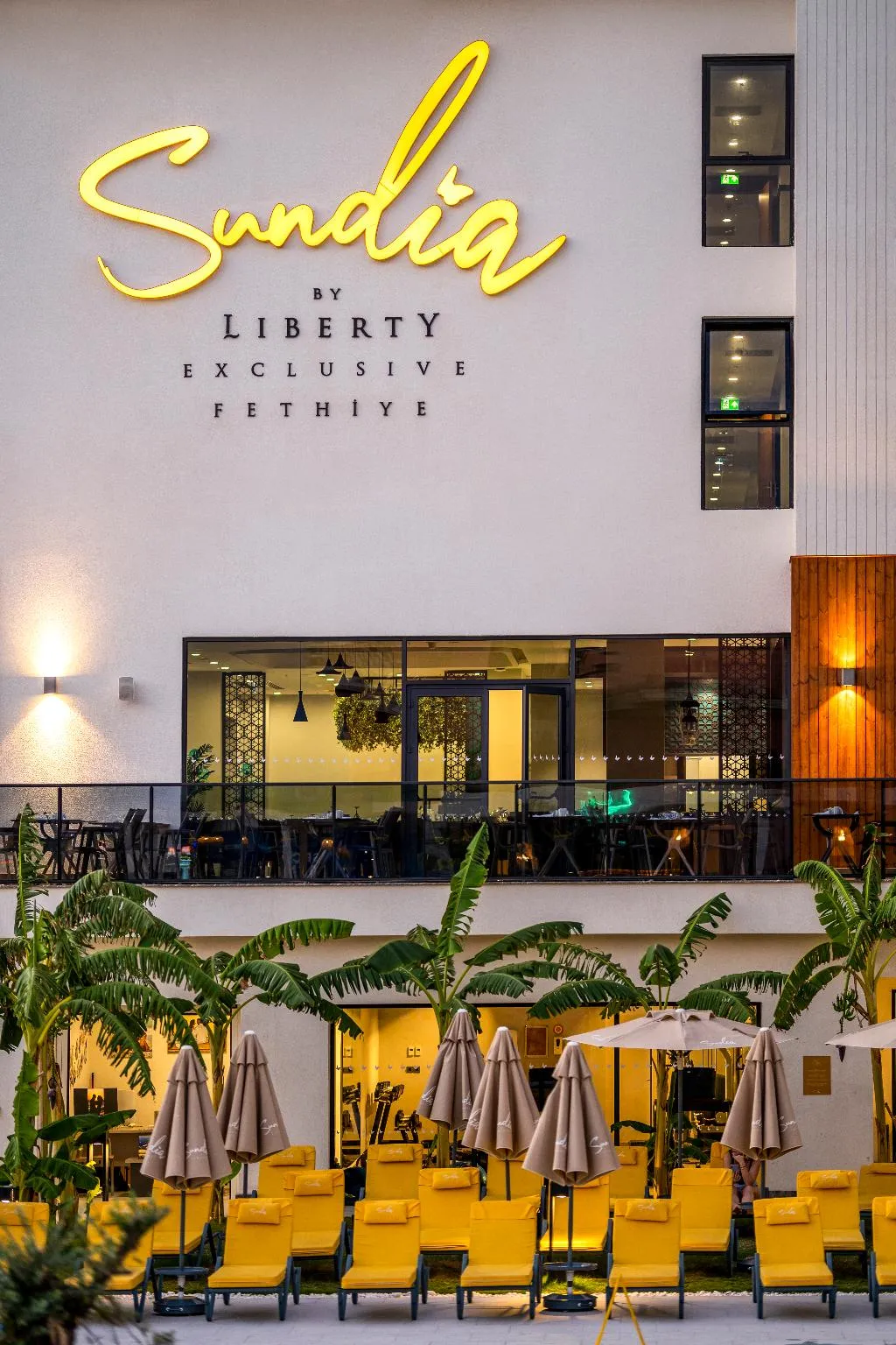 General view, Sundia By LibertyExclusive Fethiye- Adults Only+16, Dalaman