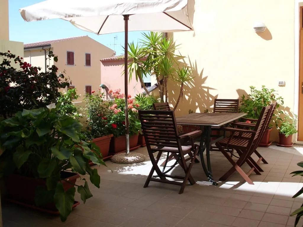 General view, Hotel Piccada, Olbia