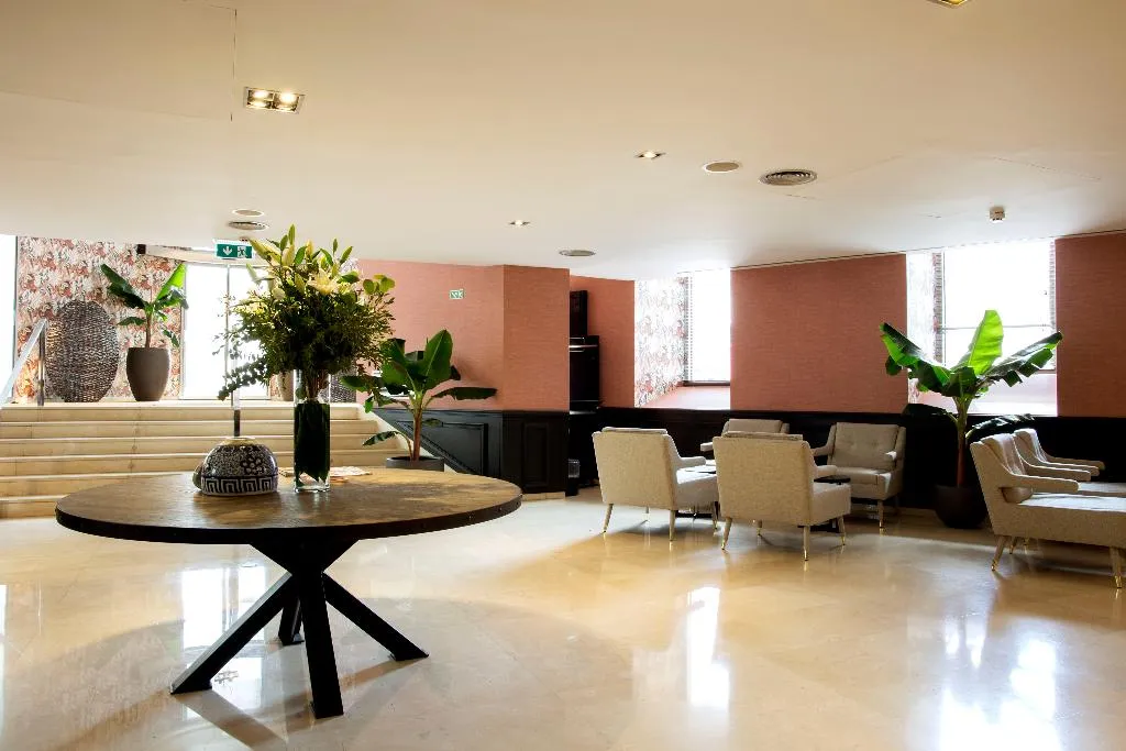 Lobby, Zenit Lisboa, Lisbon