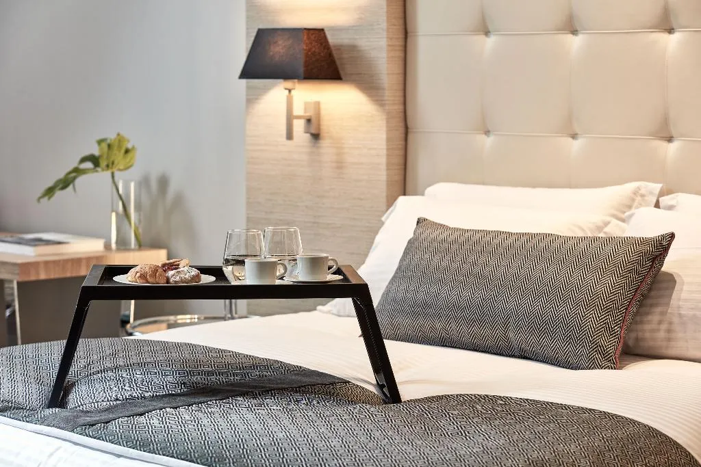 JUNIOR SUITE WITH BALCONY Room, Antigon Urban Chic by GHH, Halkidiki