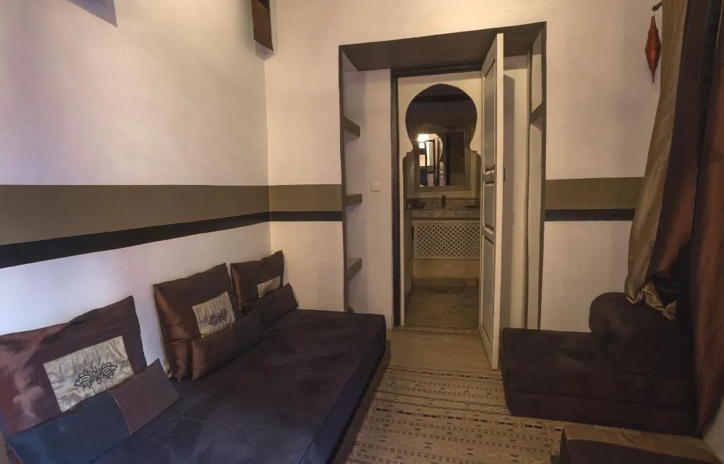 Room, Riad 5 Sens, Marrakech