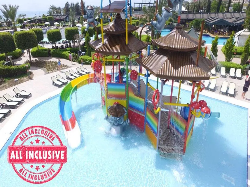 Pool, Limak Lara De Luxe Hotel & Resort, Antalya