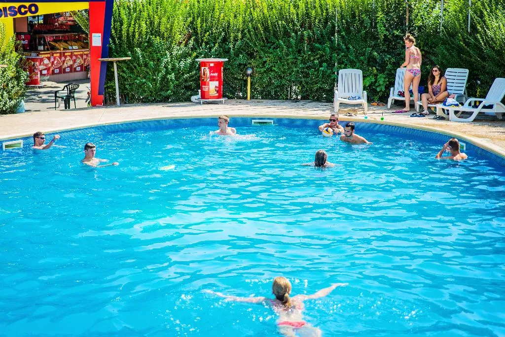 Pool, Party Hotel Golden Sands, Varna
