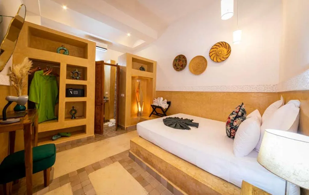 VILLA STANDARD Room, Riad Ambre Et Jasmin, Marrakech