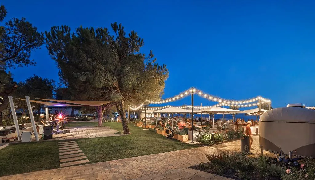 Bar, Amarin Campsite Mobile Homes, Istria