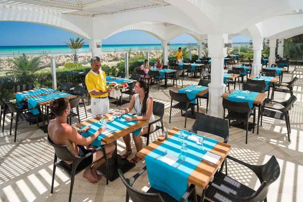 Restaurant, Magic Club Iliade - All Inclusive, Tunisia