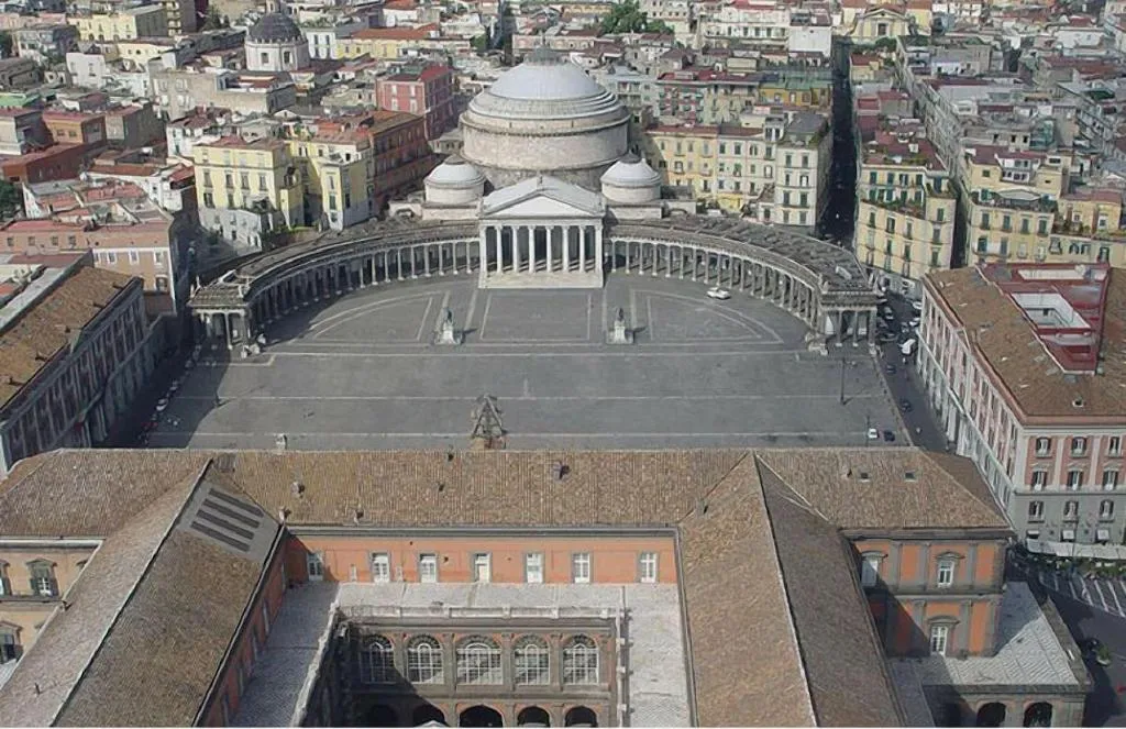General view, Neocore Boutique Hotel, Naples