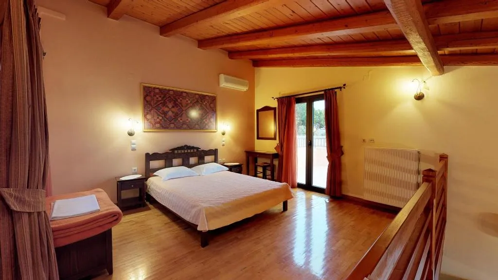 General view, Nana Apartments, Crete