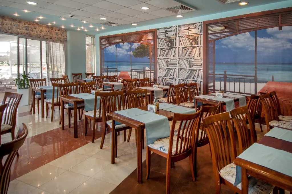 Restaurant, Arapya Del Sol, Bourgas