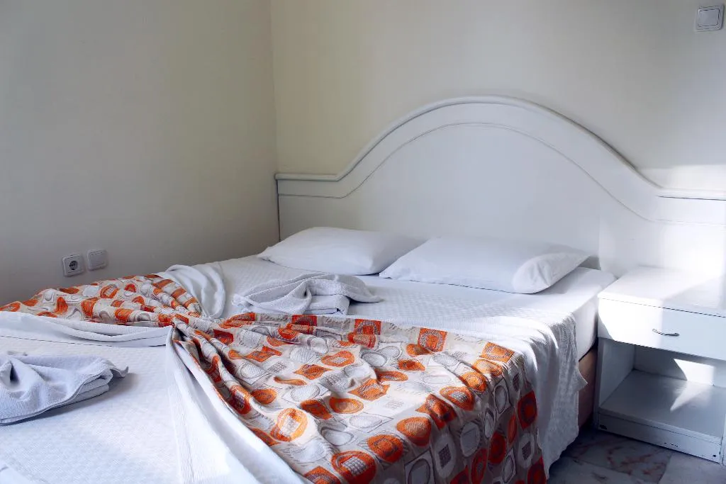 APARTMENT TWO BEDROOMS ONE BATHROOM Room, Side Papaya Apart Hotel, Antalya