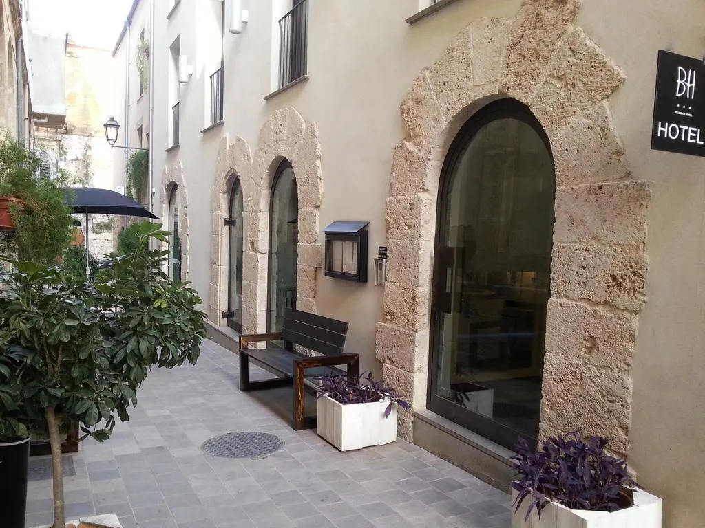 General view, Belmonte Hotel, Catania