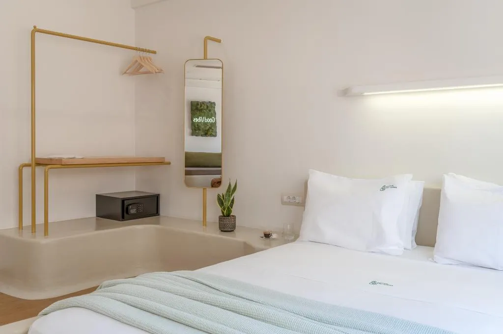 SUITE STANDARD Room, Lofus Bio Suites, Athens