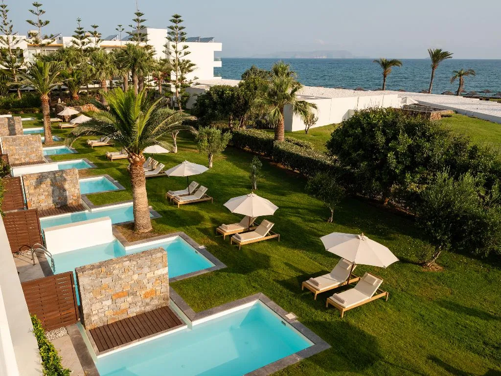 Double or Twin SUPERIOR Room, Amirandes, A Resort to Live, Crete