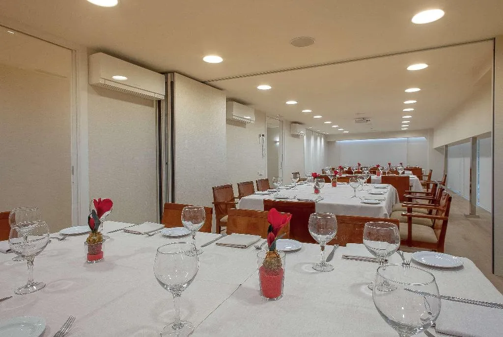 Conferences, Melia Plaza, Valencia