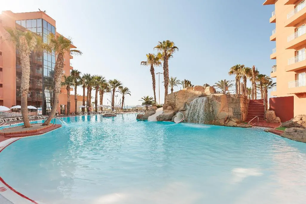 Pool, Best Roquetas, Costa Almeria