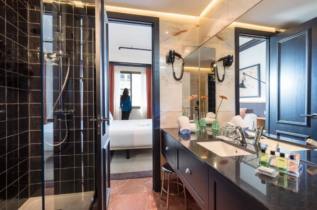 Double or Twin STANDARD Room, H10 Tribeca, Madrid