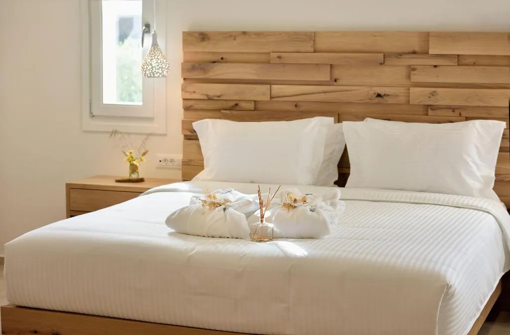Room, Jenny's Summer Houses, Mykonos