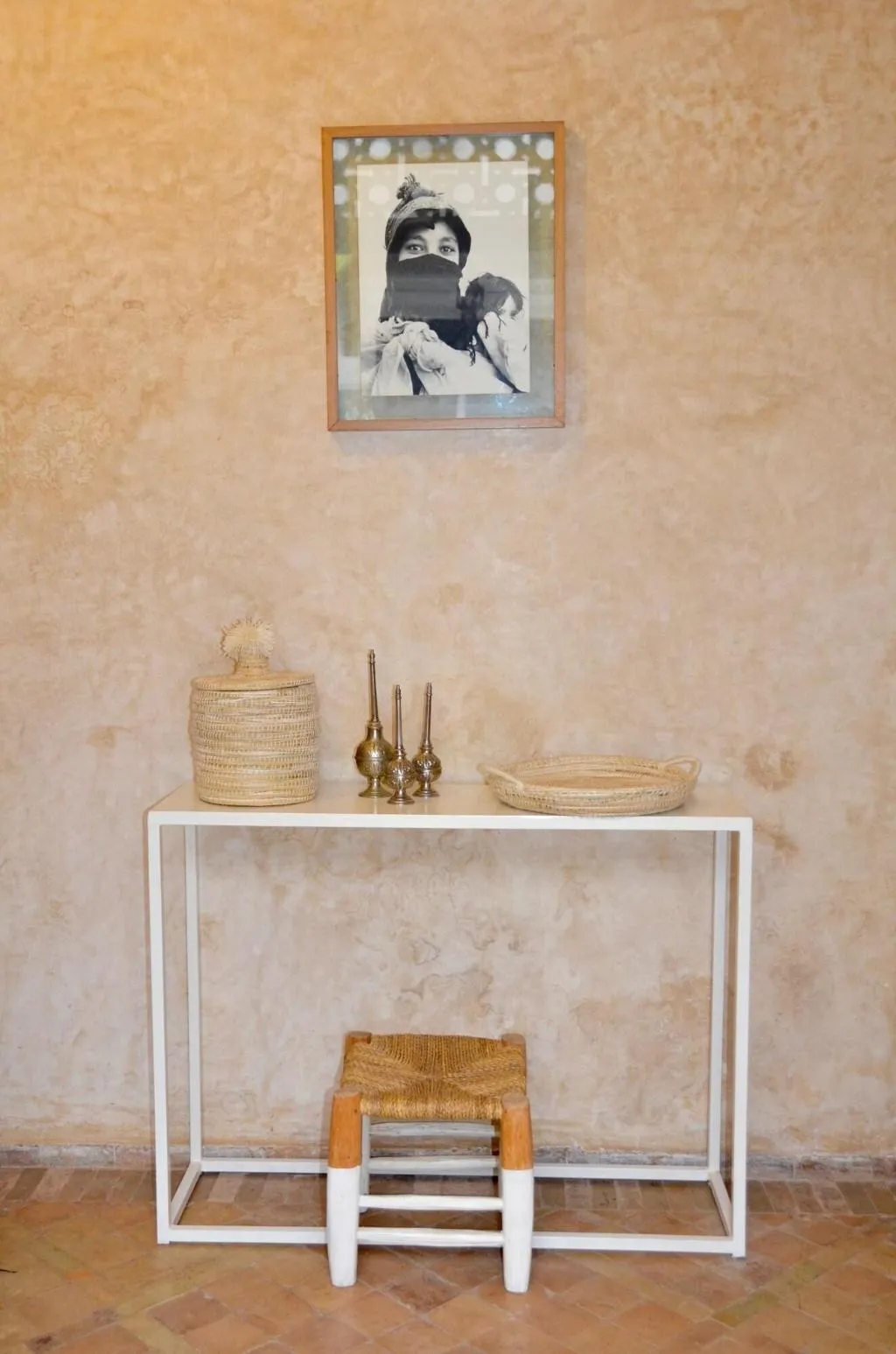 Lobby, Riad Bab 54, Marrakech