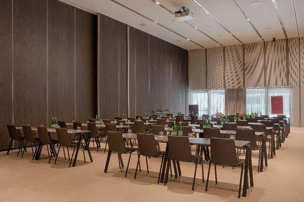 Conferences, NH Collection Milano CityLife, Milan