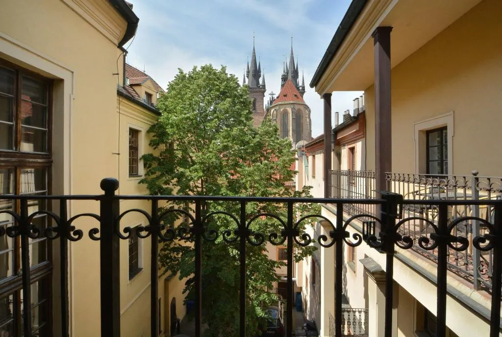 General view, Metamorphis, Prague