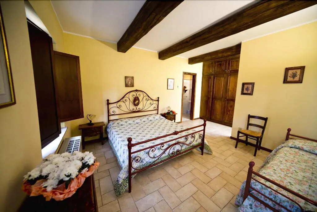 Room, Agriturismo Torre Burchio, Perugia